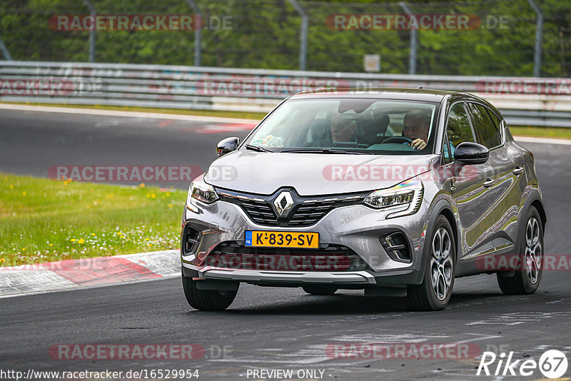 Bild #16529954 - Touristenfahrten Nürburgring Nordschleife (04.05.2022)