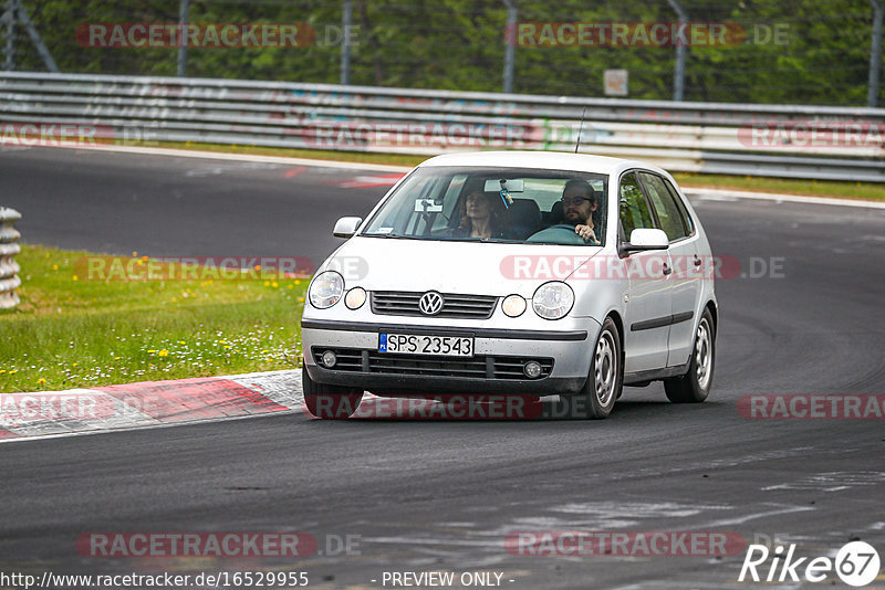 Bild #16529955 - Touristenfahrten Nürburgring Nordschleife (04.05.2022)