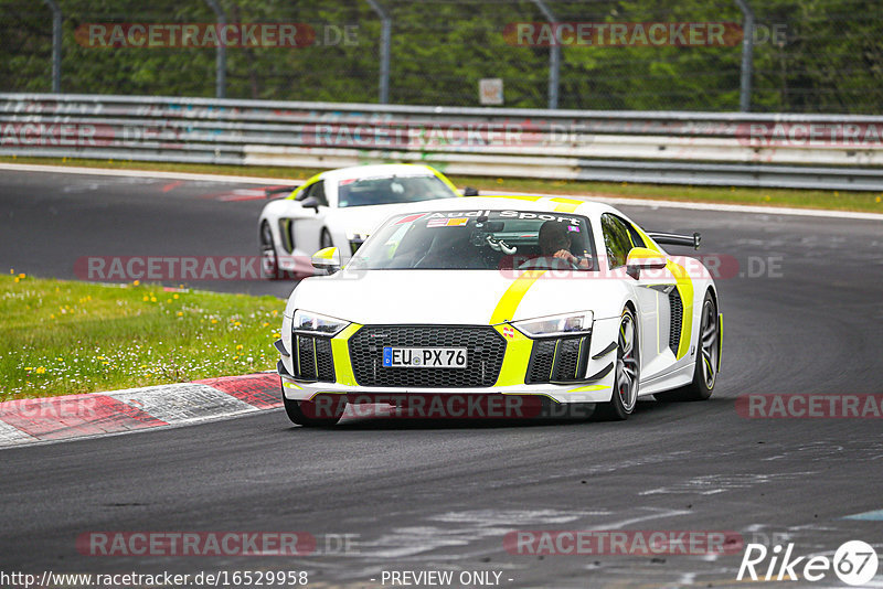 Bild #16529958 - Touristenfahrten Nürburgring Nordschleife (04.05.2022)