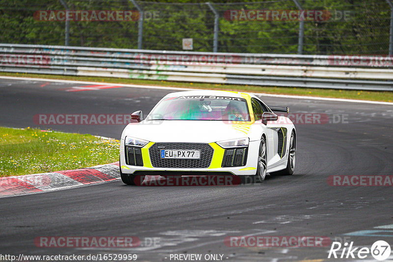 Bild #16529959 - Touristenfahrten Nürburgring Nordschleife (04.05.2022)