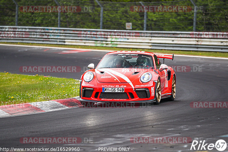 Bild #16529960 - Touristenfahrten Nürburgring Nordschleife (04.05.2022)