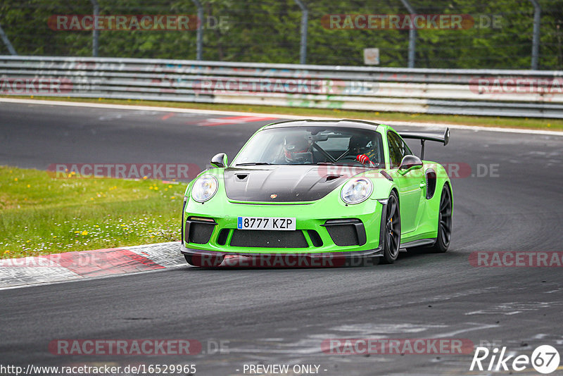 Bild #16529965 - Touristenfahrten Nürburgring Nordschleife (04.05.2022)