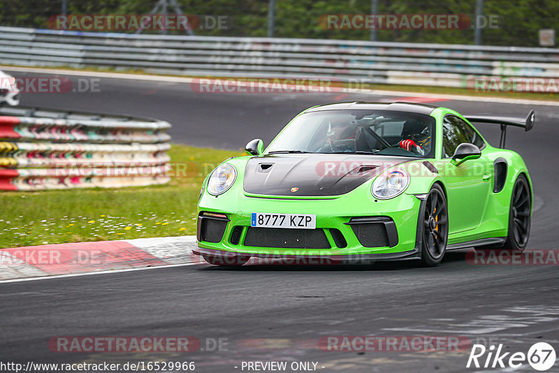 Bild #16529966 - Touristenfahrten Nürburgring Nordschleife (04.05.2022)