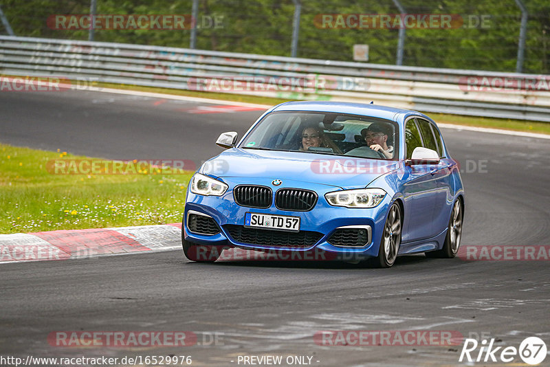 Bild #16529976 - Touristenfahrten Nürburgring Nordschleife (04.05.2022)