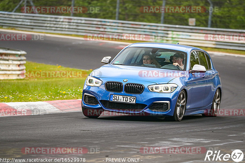 Bild #16529978 - Touristenfahrten Nürburgring Nordschleife (04.05.2022)