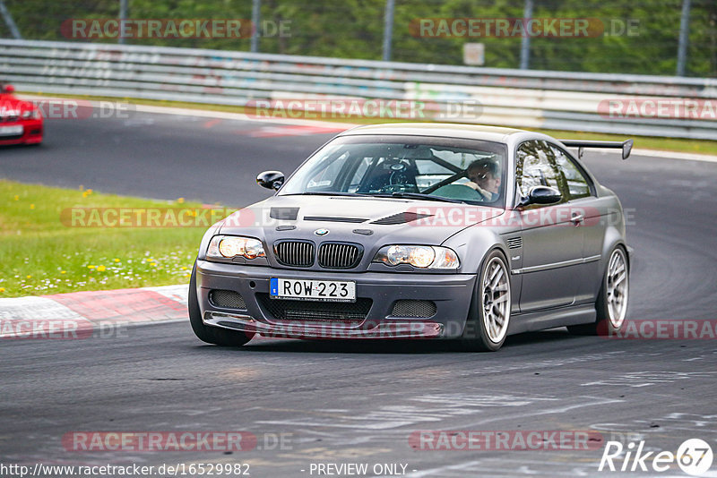 Bild #16529982 - Touristenfahrten Nürburgring Nordschleife (04.05.2022)