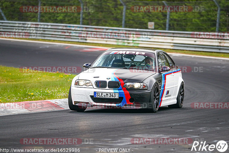 Bild #16529986 - Touristenfahrten Nürburgring Nordschleife (04.05.2022)