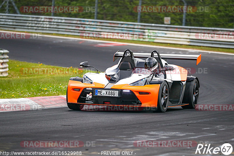 Bild #16529988 - Touristenfahrten Nürburgring Nordschleife (04.05.2022)