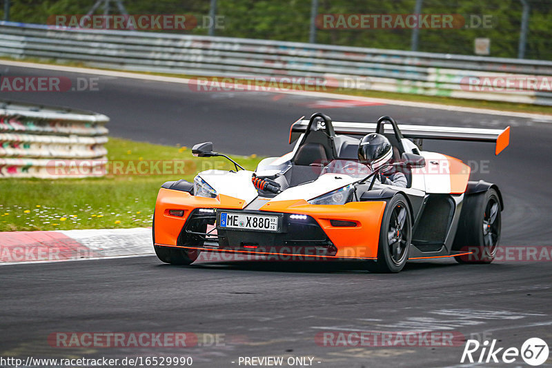 Bild #16529990 - Touristenfahrten Nürburgring Nordschleife (04.05.2022)