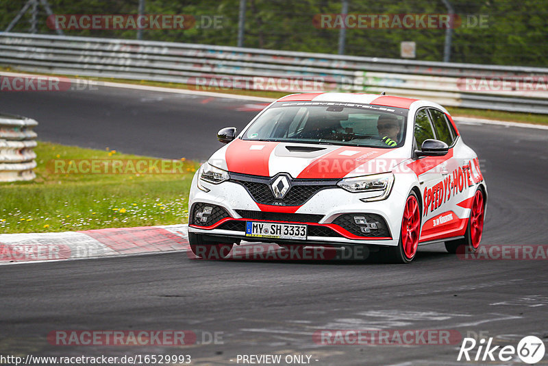 Bild #16529993 - Touristenfahrten Nürburgring Nordschleife (04.05.2022)