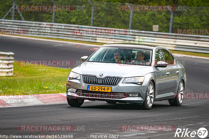 Bild #16529998 - Touristenfahrten Nürburgring Nordschleife (04.05.2022)