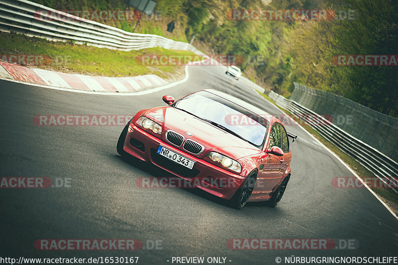 Bild #16530167 - Touristenfahrten Nürburgring Nordschleife (04.05.2022)