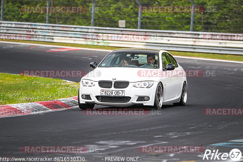 Bild #16530330 - Touristenfahrten Nürburgring Nordschleife (04.05.2022)