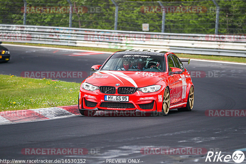 Bild #16530352 - Touristenfahrten Nürburgring Nordschleife (04.05.2022)