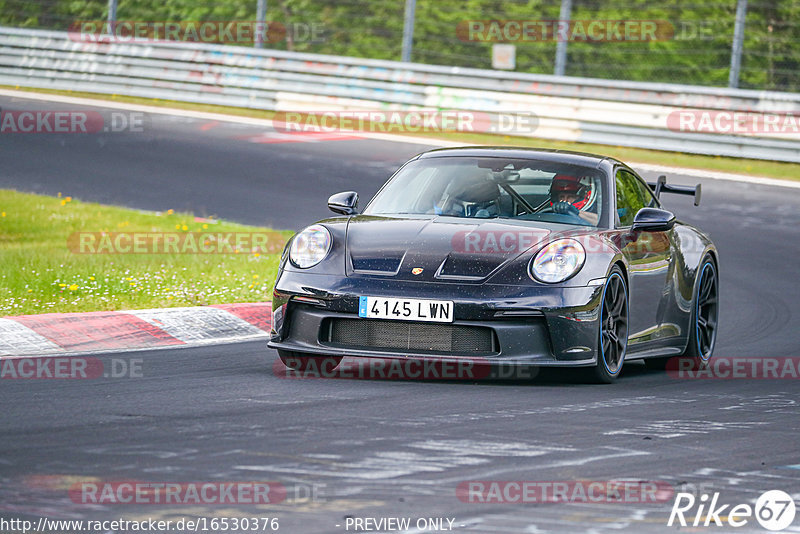 Bild #16530376 - Touristenfahrten Nürburgring Nordschleife (04.05.2022)