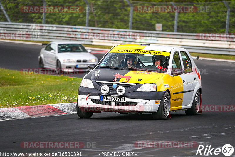 Bild #16530391 - Touristenfahrten Nürburgring Nordschleife (04.05.2022)