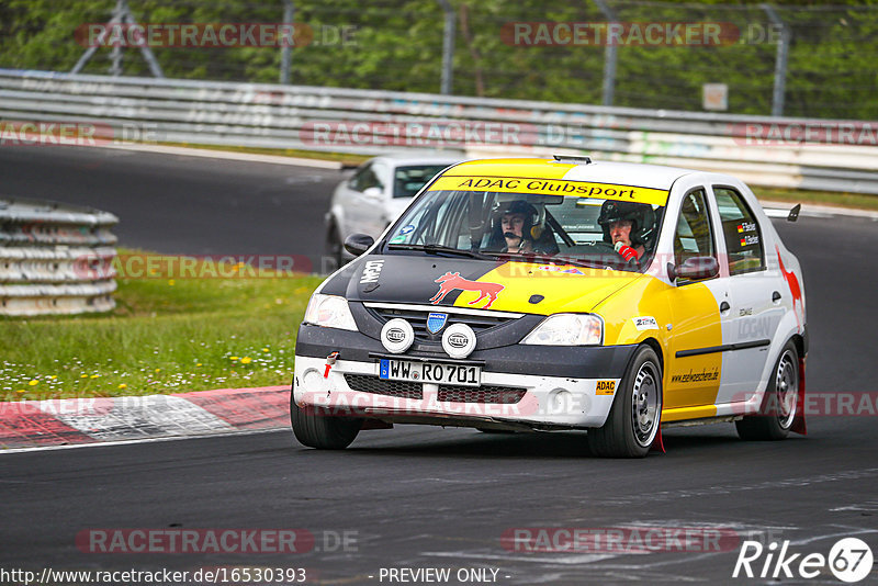 Bild #16530393 - Touristenfahrten Nürburgring Nordschleife (04.05.2022)