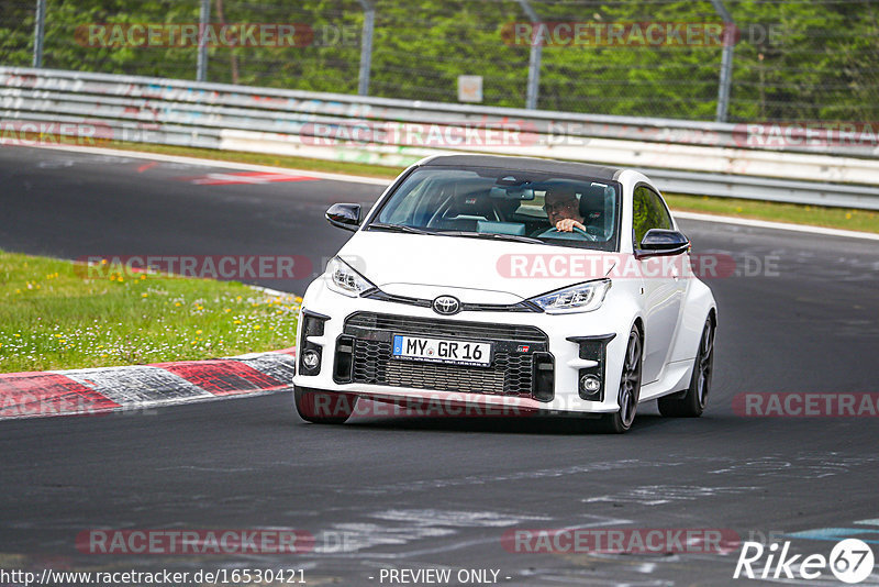 Bild #16530421 - Touristenfahrten Nürburgring Nordschleife (04.05.2022)