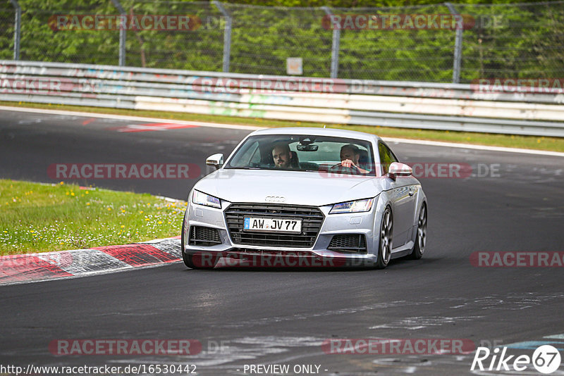 Bild #16530442 - Touristenfahrten Nürburgring Nordschleife (04.05.2022)