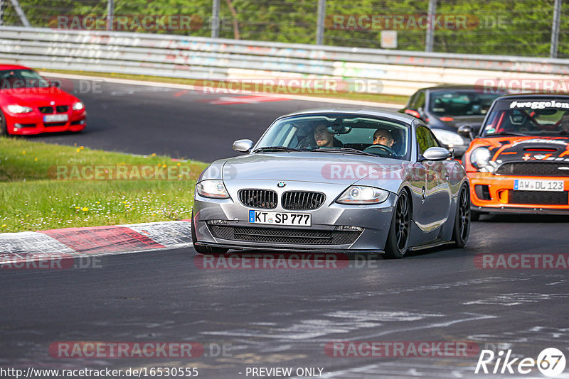 Bild #16530555 - Touristenfahrten Nürburgring Nordschleife (04.05.2022)