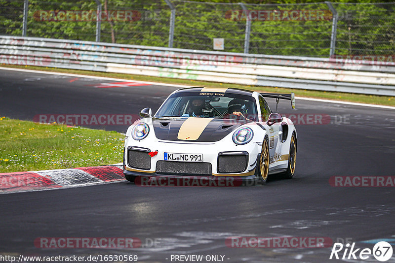 Bild #16530569 - Touristenfahrten Nürburgring Nordschleife (04.05.2022)