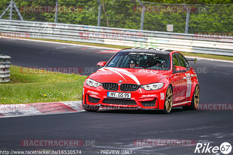 Bild #16530574 - Touristenfahrten Nürburgring Nordschleife (04.05.2022)