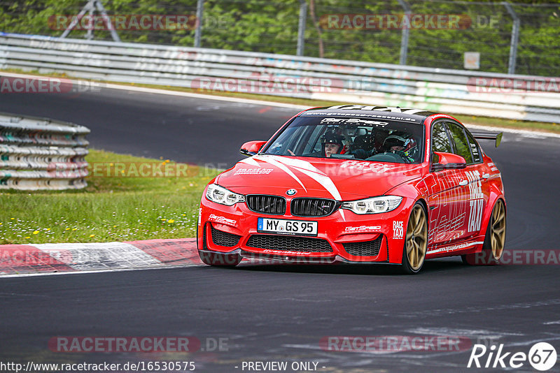 Bild #16530575 - Touristenfahrten Nürburgring Nordschleife (04.05.2022)