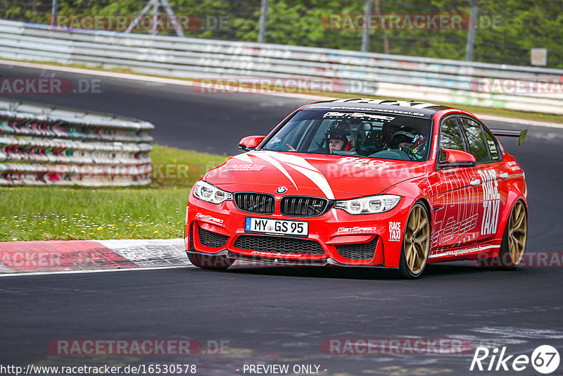 Bild #16530578 - Touristenfahrten Nürburgring Nordschleife (04.05.2022)