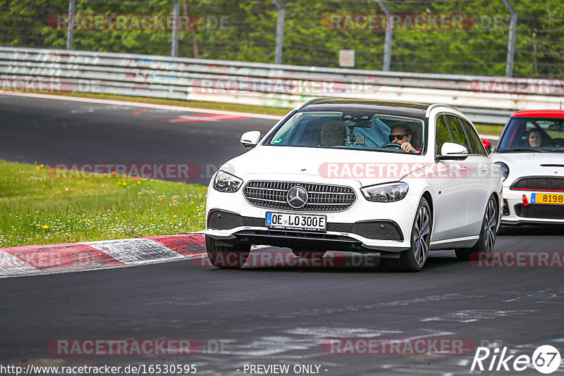 Bild #16530595 - Touristenfahrten Nürburgring Nordschleife (04.05.2022)