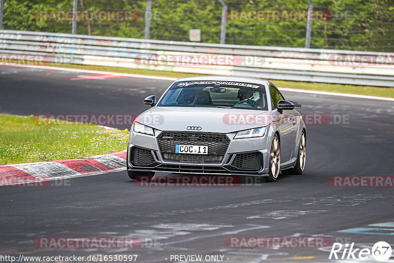 Bild #16530597 - Touristenfahrten Nürburgring Nordschleife (04.05.2022)