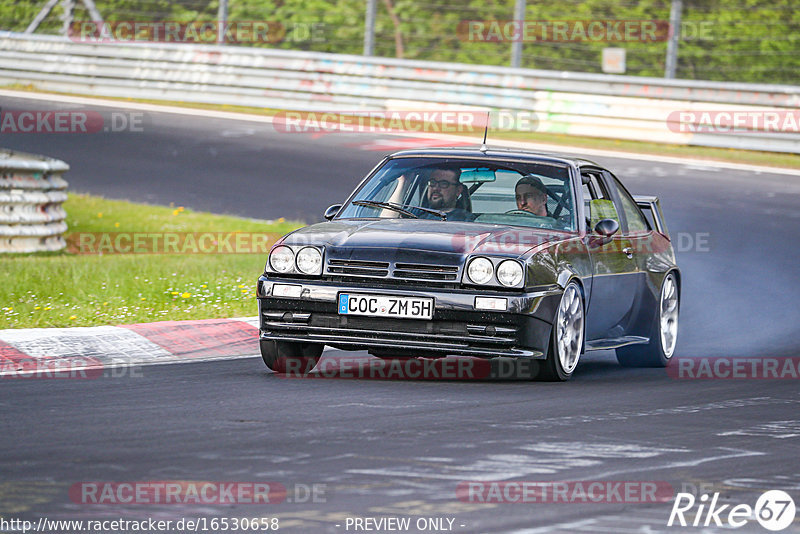 Bild #16530658 - Touristenfahrten Nürburgring Nordschleife (04.05.2022)