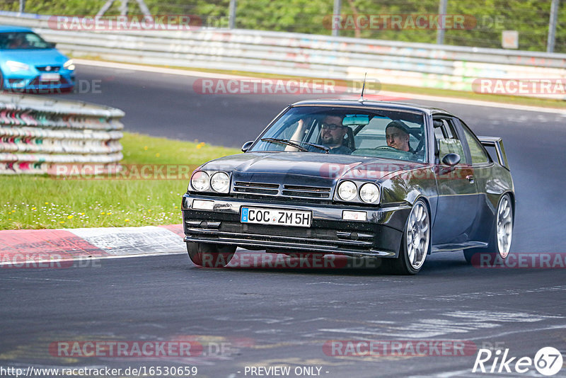 Bild #16530659 - Touristenfahrten Nürburgring Nordschleife (04.05.2022)