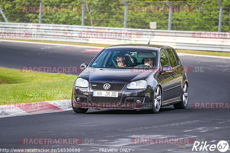 Bild #16530698 - Touristenfahrten Nürburgring Nordschleife (04.05.2022)