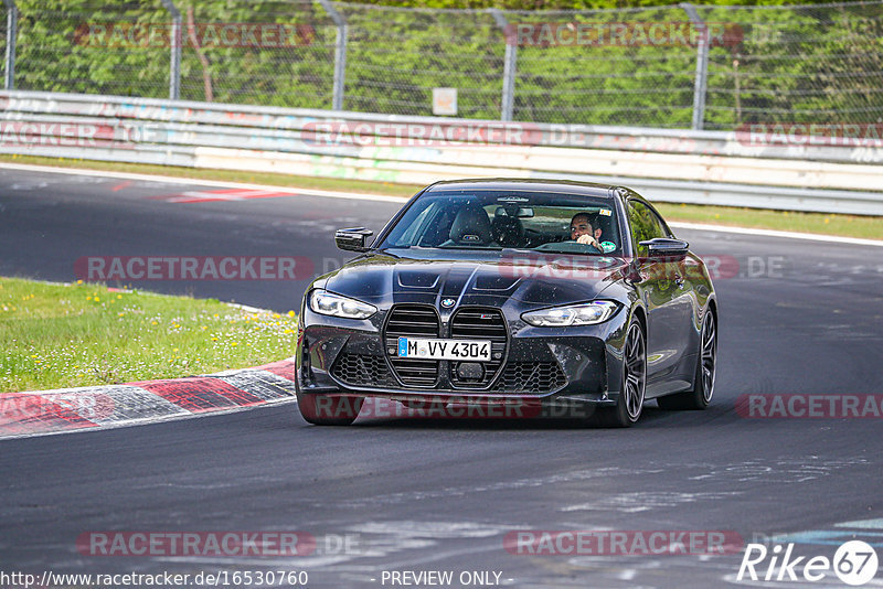 Bild #16530760 - Touristenfahrten Nürburgring Nordschleife (04.05.2022)