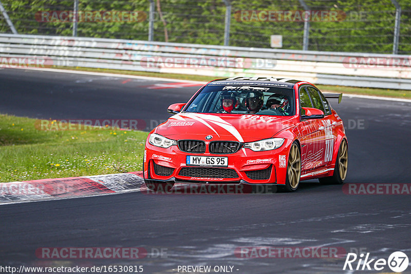 Bild #16530815 - Touristenfahrten Nürburgring Nordschleife (04.05.2022)