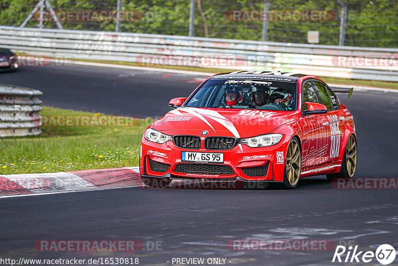 Bild #16530818 - Touristenfahrten Nürburgring Nordschleife (04.05.2022)