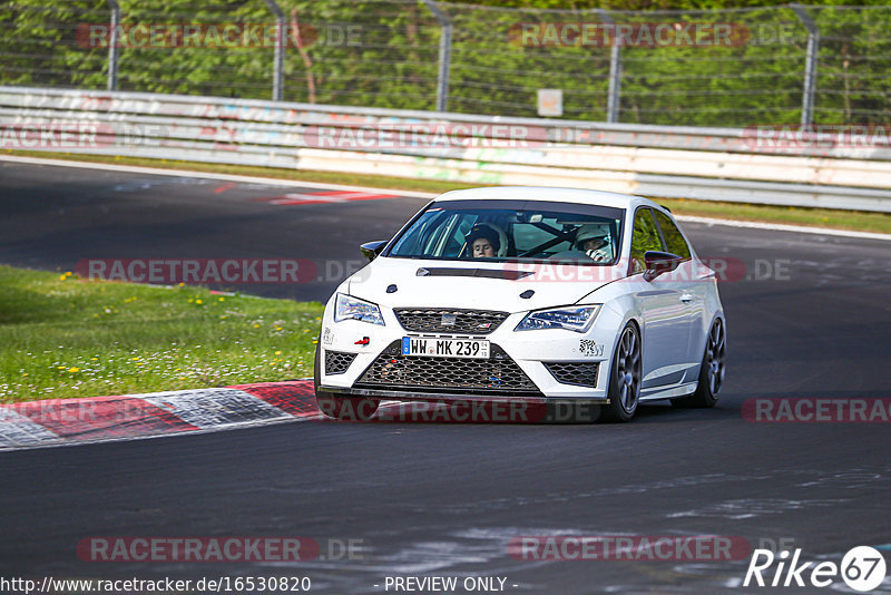 Bild #16530820 - Touristenfahrten Nürburgring Nordschleife (04.05.2022)