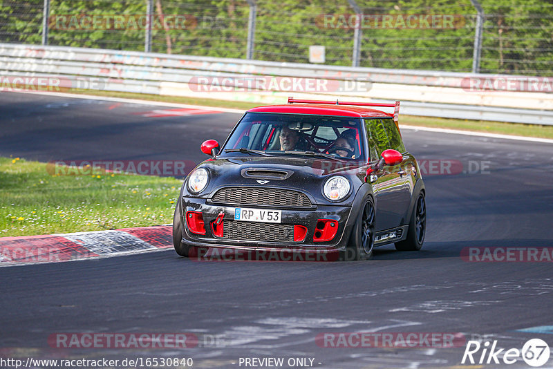 Bild #16530840 - Touristenfahrten Nürburgring Nordschleife (04.05.2022)