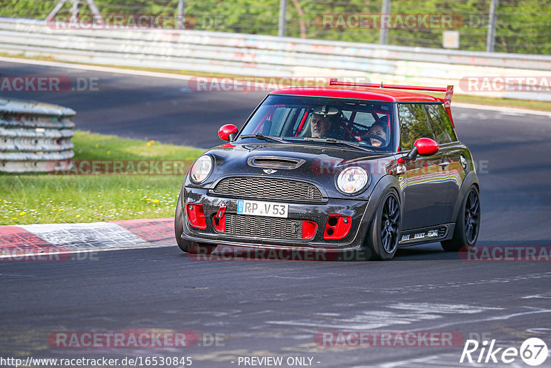 Bild #16530845 - Touristenfahrten Nürburgring Nordschleife (04.05.2022)