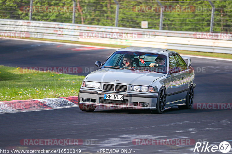 Bild #16530849 - Touristenfahrten Nürburgring Nordschleife (04.05.2022)