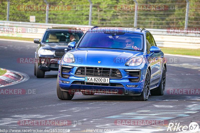 Bild #16530869 - Touristenfahrten Nürburgring Nordschleife (04.05.2022)