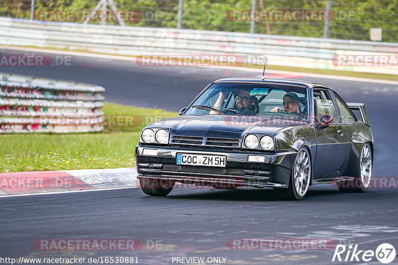 Bild #16530881 - Touristenfahrten Nürburgring Nordschleife (04.05.2022)