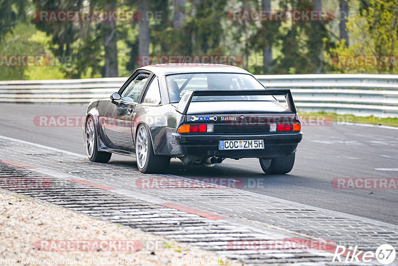 Bild #16530883 - Touristenfahrten Nürburgring Nordschleife (04.05.2022)