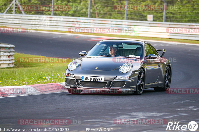 Bild #16530893 - Touristenfahrten Nürburgring Nordschleife (04.05.2022)