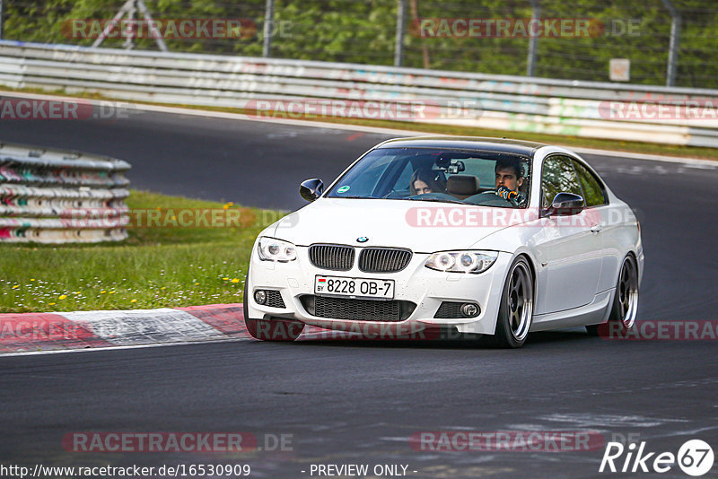 Bild #16530909 - Touristenfahrten Nürburgring Nordschleife (04.05.2022)