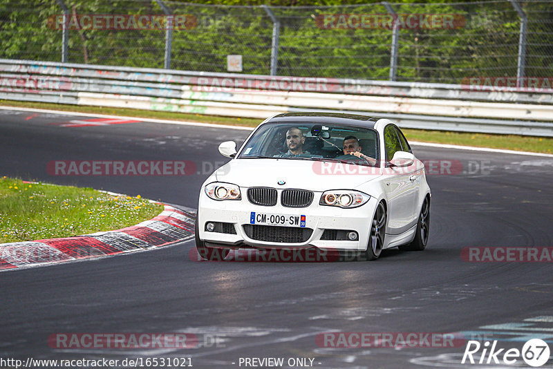 Bild #16531021 - Touristenfahrten Nürburgring Nordschleife (04.05.2022)