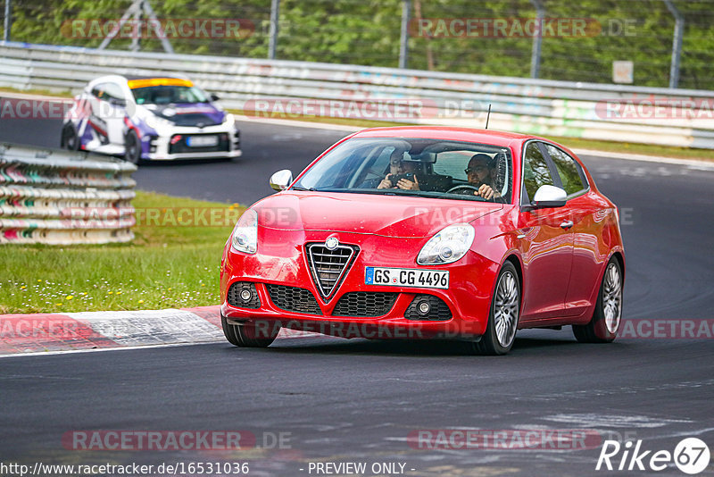 Bild #16531036 - Touristenfahrten Nürburgring Nordschleife (04.05.2022)