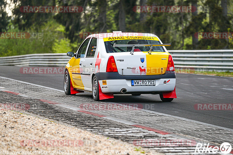 Bild #16531046 - Touristenfahrten Nürburgring Nordschleife (04.05.2022)