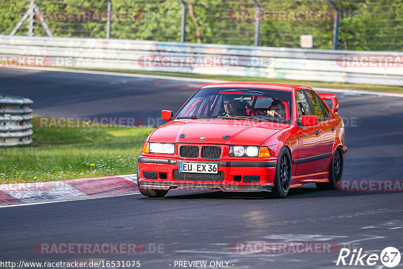 Bild #16531075 - Touristenfahrten Nürburgring Nordschleife (04.05.2022)