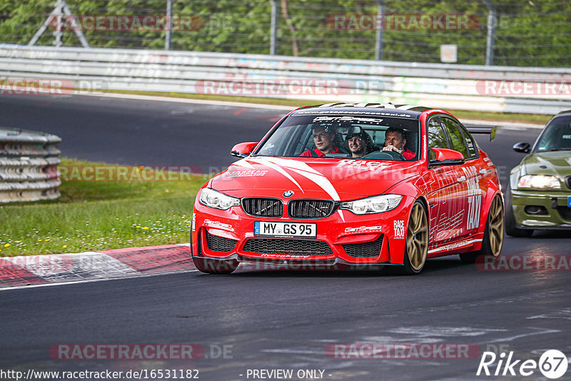 Bild #16531182 - Touristenfahrten Nürburgring Nordschleife (04.05.2022)